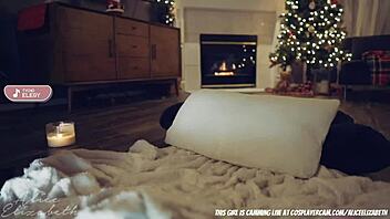 santa, are you a whore in cosplay?