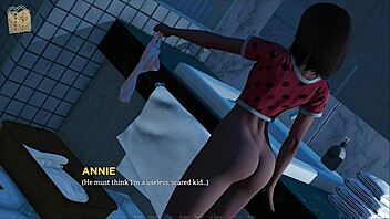 I'm playing Eternum 47, this anime game is so cool