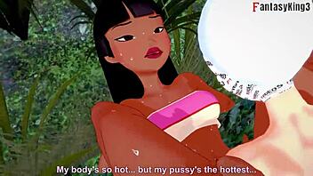 Chel Fucking El Dorado Full Fantasy