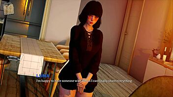 I'm playing Eternum 47, this anime game is so cool