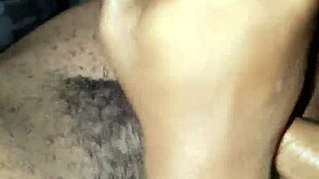 Downlow Diva Sidechick Jacks Off Submissive Married Man In Parking Lot Car