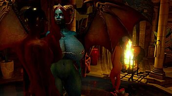 What Secrets Lie In This Dangerous 3D Cartoon Pact?