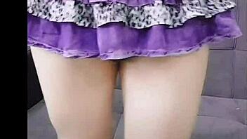 Big Ass Sexy White Boy Dancing and Riding