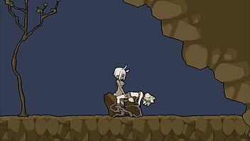 Adegan Flower Fairy bahagian 8 playthrough