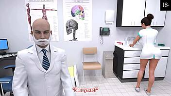 Steamy Start in My Cute Roommate Gameplay Part 1