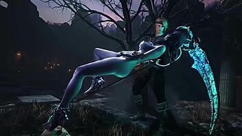 Eldrea compilation of anime hentai scenes