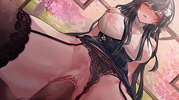 AZUMA 2D ANIME HENTAI STORY