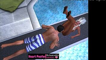 Did You See Us Fucking On The Diving Board?