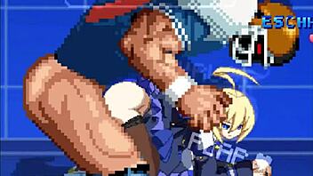 i play mugen brian vs es