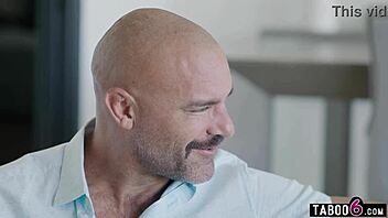 black cheerleader teen alexis tae gets ass fucked by stepdad charles dera 😈