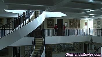 Have You Seen This Lesbian MILF Kissing a Hot Babe?