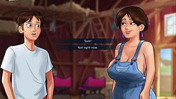 i messed up big time in summertime saga 203