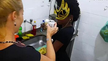 me and friend caught fucking at work 😳