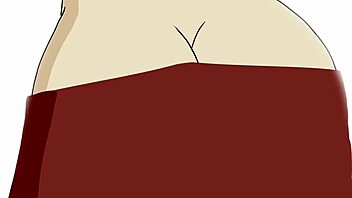 mikasa, are you giving head and getting nailed in the cave?