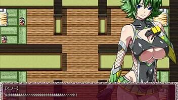 Ever seen Taima Ninja Hiragi dominate in outdoor gangbang action?