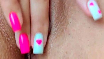 Early morning, my pink pussy throbs with multiple orgasms.