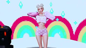 Perverted Stepsister Seduces Stepbrother for Hard Anal Sex in Sims 4 Hentai!