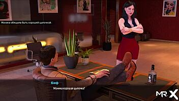 fashionbusiness - monroe heats up the stage with wild moves in e2 26! 🔥🎭