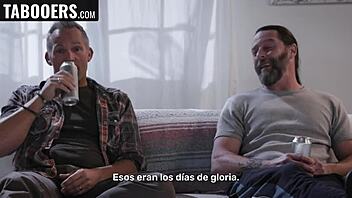 Judy Jolie Takes on Two Real Men in Wild Ride!