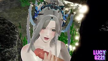 ninja can't endure anymore