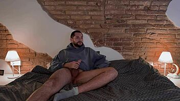 stepbrother tricked me with movie then fucked me good!