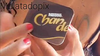 Latina webcam performer fulfills gay fetish with intense anal cowgirl and dildo masturbation