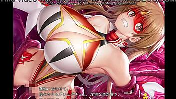 Taimanin Rpgx Scene 83 English Subbed