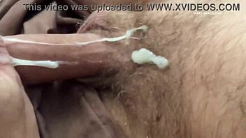 Nipple Play and Intense Jerking in Gay Solo!