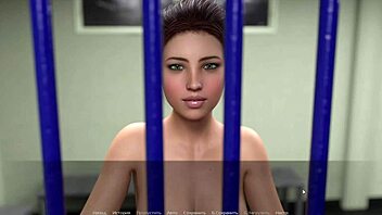 Gameplay lust episode 2 part 33 with mommy anal action. Work bound sex is intense!