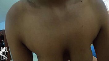 Wow, Fiorella's Huge Tits Steal the Show in Her First Casting Interview. Can't Look Away!