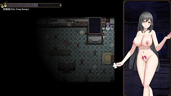 Exorcist Onmyoji Part 4 With Big Tits Action!