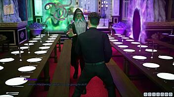 Lust Academy 99 Unleashes Forbidden Desires