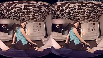 virtualrealporn com dance lesson with instructions