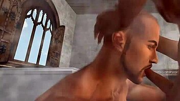 rlc frontpage features wild gay sex with machines and threesomes