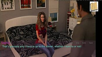 a wife and stepmother in steamy game