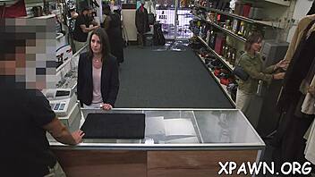 Non-professional gets rammed in hardcore contest!