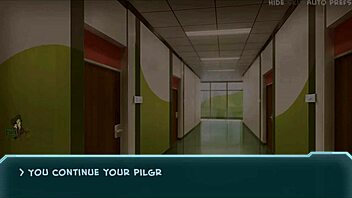 star channel 34 part 83 with sexy brunette action