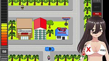 Frank's Adventure 1 Gameplay In Spanish