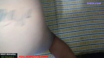 Lizeth Gags on Cock Before Bent Over Fuck and Creampie!