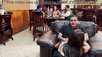 dani and i threw a wild orgy in mexico city for spite 😈