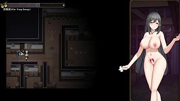 Exorcist Onmyoji Part 4 With Big Tits Action!