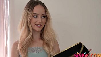 stepsis and friend blow me