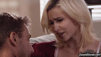 Charming Teen Babe Kiara Cole Fucks Boyfriend Ryan Mclane