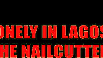 I Am Lonely and Horny as the African Nailcutter