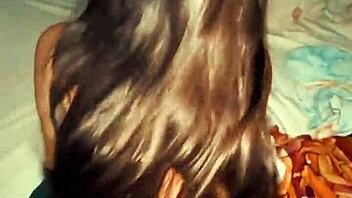 When my STEP FATHER comes in, he TAKES OFF my clothes and FUCKS me HARD