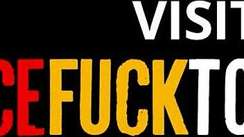 Busty Bobbi Dylan Deepthroats Cock with Big Clit Tease in Lingerie