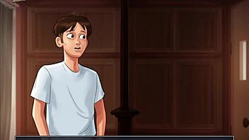 Summertime Saga 219 - Dive into Erotic Cartoon Adventures with Stunning Visuals and Wild Stories