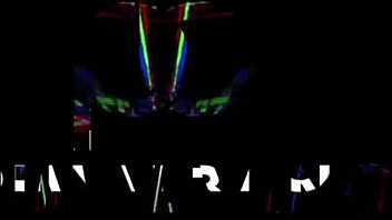 hot blonde in lingerie loves anal sex with shaved pussy and big tits, thong on in bedroom couple scene