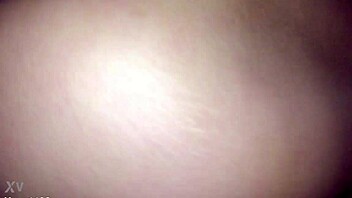 Cheating Latina Hard Fucked by Big White Cock