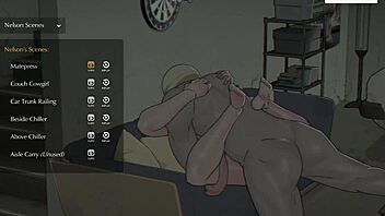 Zombie game hentai with thrilling Asian anime action